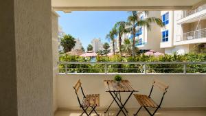 Apartment in Resort with Pool 40m from Beach