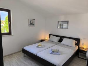 Apartments with WiFi Primosten - 27877