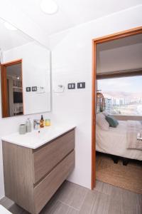 Cavanchino - Estudio boho frente a Playa Brava