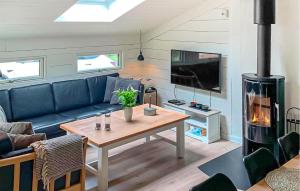 2 Bedroom Gorgeous Home In Thisted