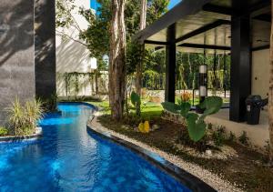 Luxury Penthouse with Private Plunge Pool in Tulum