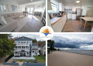 Condo 3 Historic Oneida Lakefront Sandcastle Way