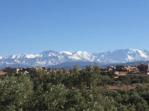 Douar Oumnes, Tamesloth, Marrakech.