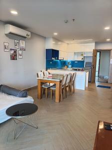 Aria Vũng Tàu - Căn hộ, villa nghỉ dưỡng giáp biển có hồ bơi, bãi tắm riêng miễn phí
