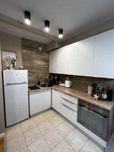 Stylish Apartment in Aerodrom, Skopje 4 Guests