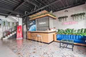 RedDoorz Plus @ Doorman Guest House