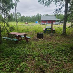 Houston Grass Station Campsite #27