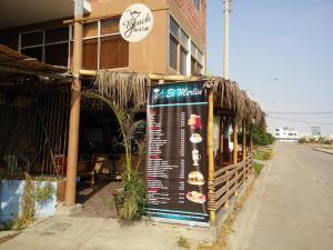 Merlin Beach Bar & Cafe