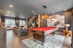 Chalet Paquette Villa