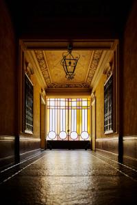 Simple apartment a stones throw from Porta Susa