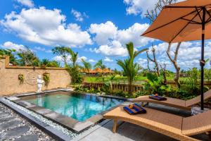 Umesari Villa Sebatu by Dhananjaya Hospitality