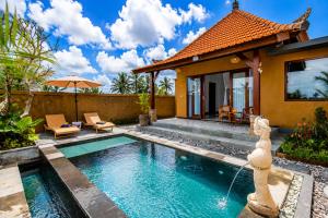 Umesari Villa Sebatu by Dhananjaya Hospitality