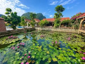 Tràng An bungalow mountain ecolodge
