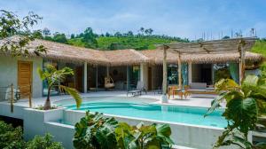 The Serene Villa Kalliste