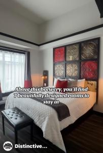 Heart & Hops Brewery Suites