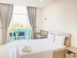 Căn hộ & Villa view biển Mũi Né - Hạ Uyên