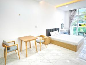 Căn hộ & Villa view biển Mũi Né - Hạ Uyên