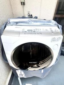 OMOTENASHI STAY OSAKA 41m2 1LDK 十三駅徒歩1分 梅田2分 神戸京都アクセス良好 和室のある家