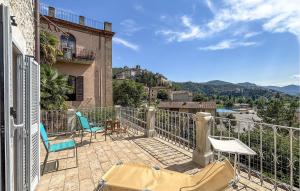 3 Bedroom Pet Friendly Home In Arrone Tr