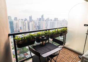 Modern Cozy Condo Makati Designed by Cedric Amani