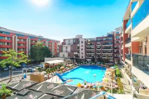 Admiral Plaza Hotel - Sunny Beach