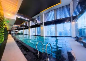 Modern Cozy Condo Makati Designed by Cedric Amani