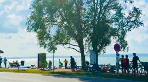 Lugas Apartman Siófok