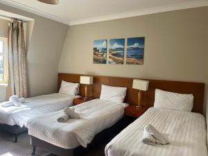 River apartments, spacious 2 bedroom - muckross road killarney