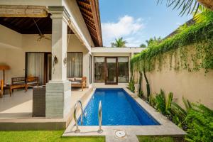 Aldeoz Grand Kancana Villas Resort Bali