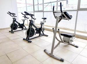 Cozy 2 bedroom apartment in Aqualina building Torices Cartagena