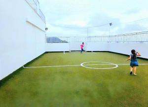 Cozy 2 bedroom apartment in Aqualina building Torices Cartagena