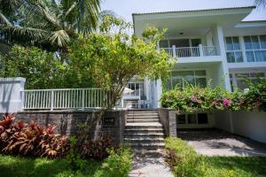 Luxury Private Pool Villas My Khe Beach
