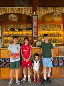Coconut Minh Tho Homestay