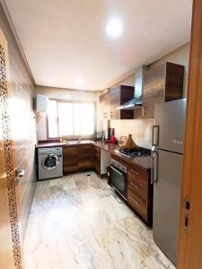 Appartement meublé, 3 min dautoroute