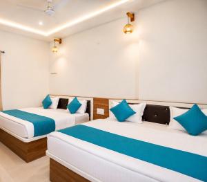 Aashirwaad Guest House Nr Toran Dwar 1 Km from Main Khatushyam ji Temple