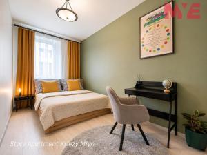 MYE Apartments - Story Apartment Księży Młyn - Free Parking, Klimatyzacja, FV