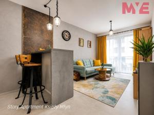 MYE Apartments - Story Apartment Księży Młyn - Free Parking, Klimatyzacja, FV