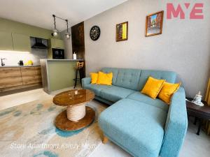 MYE Apartments - Story Apartment Księży Młyn - Free Parking, Klimatyzacja, FV