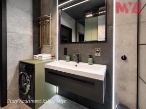 MYE Apartments - Story Apartment Księży Młyn - Free Parking, Klimatyzacja, FV