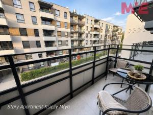 MYE Apartments - Story Apartment Księży Młyn - Free Parking, Klimatyzacja, FV