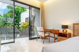 Villa Lula 2BR Canggu Private Pool & Rice Field Views
