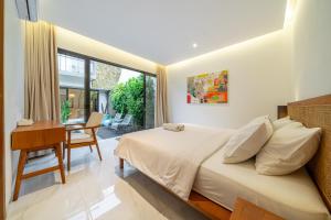 Villa Lula 2BR Canggu Private Pool & Rice Field Views