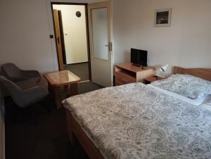 Apartmány chata Samoty