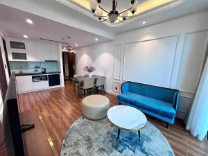 KHÁCH SẠN CĂN HỘ 2PN 4 sao trực diện biển - OYSTEY BAY VŨNG TÀU