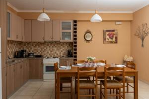 Zeusplace Olgas House Leptokarya