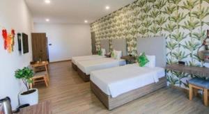 Green Oasis Hotel