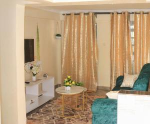 Heart and haven stays in Milimani access suites appartments,Kisii kenya