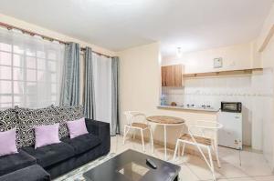 1 Bedroom Apartment Near JKIA, Wilson & CBD, Nairobi, South B, Nova Home Stays