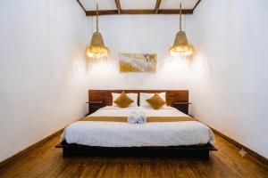 The Phalosaa Villas - Homewood 2BR Private Pool Bathub