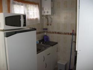 Cabañas Los Castaños